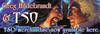 Trans-Siberian Orchestra Art | Greg Hildebrandt