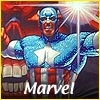 Marvel comic art,  greg hildebrandt