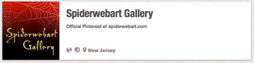 Spiderwebart on Pinterest