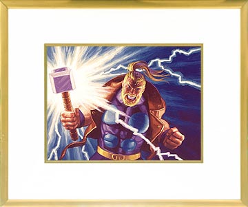 Thunderstrike, Brothers Hildebrandt