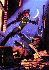 Shadowcat, Brothers Hildebrandt