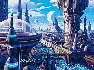 Xizor`s Troubled World, Brothers Hildebrandt