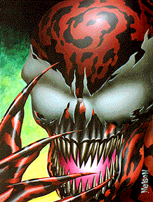 Carnage, Nelson DeCastro