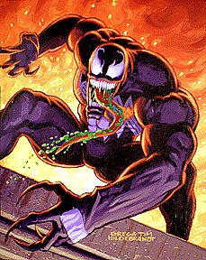 Venom - Fleer 1996, Brothers Hildebrandt