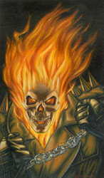 Ghost Rider, Mark Romanoski