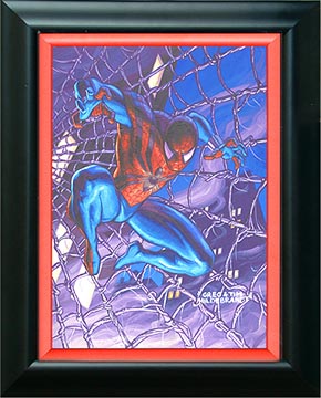 Spiderman Web 1996, Brothers Hildebrandt