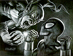 Ben Reilly vs Green Goblin, Brothers Hildebrandt