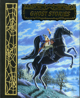 Ghost Stories, Walt Sturrock