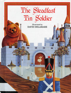 The Steadfast Tin Soldier, David Delamare