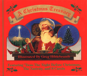 A Christmas Treasury, Greg Hildebrandt