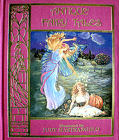 Antique Fairy Tales, Judy Mastrangelo