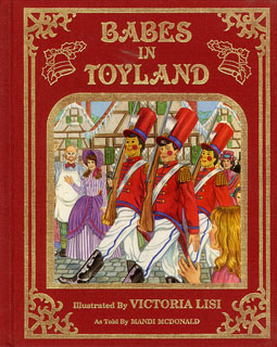 Babes In Toyland, Victoria Lisi