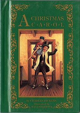 A Christmas Carol, Little Unicorn, Walt Sturrock