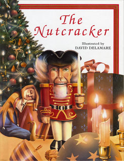 The Nutcracker, David Delamare