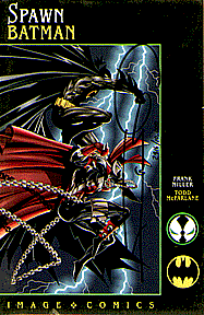 Spawn / Batman, Todd McFarlane