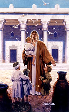 Jesus Loves the Children, Brothers Hildebrandt