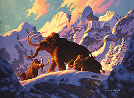 The Mammoths, Brothers Hildebrandt