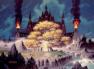 Tree of Life, Brothers Hildebrandt