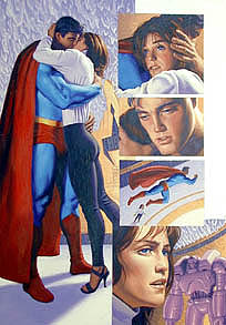 Superman p26, Brothers Hildebrandt