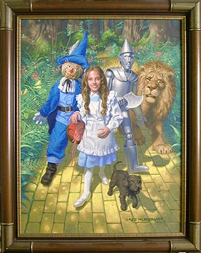 On the Yellow Brick Road, Greg Hildebrandt