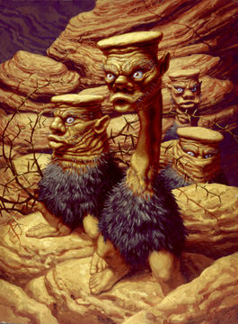 The Hammer Heads, Greg Hildebrandt