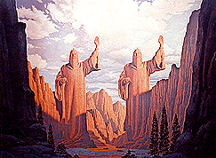 Pillars of the Kings, Brothers Hildebrandt