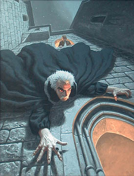 A View of Horror, Greg Hildebrandt