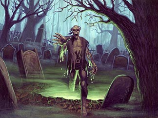 Zombify, Mark Romanoski