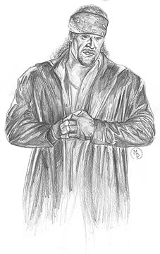 Undertaker, Mark Romanoski