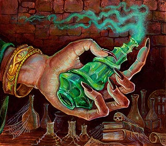 Noxious Poison, Tom Zimmerman