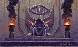 Sauron - The Dark Lord, Brothers Hildebrandt