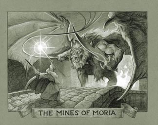 The Mines of Moria, Brothers Hildebrandt