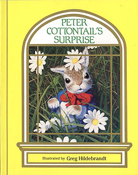 Peter Cottontail