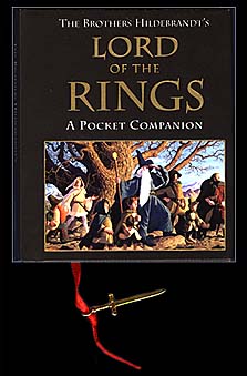 Lord of the Rings Pocket Companion, Brothers Hildebrandt