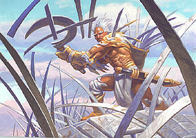 Steelshaper Apprentice, Greg Hildebrandt