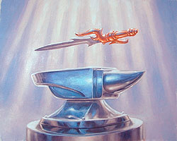 STEEL SHAPER, Greg Hildebrandt