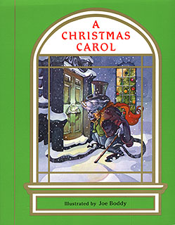 A Christmas Carol, Joe Boddy