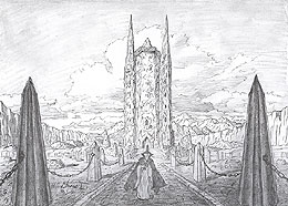 Tower of Orthanc, Brothers Hildebrandt