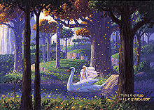 Swan Boat, Brothers Hildebrandt