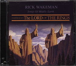 Rick Wakeman - Songs Of Middle Earth, Brothers Hildebrandt