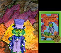 Page 5 - Come Visit With Mr. Caterpillar, Greg Hildebrandt