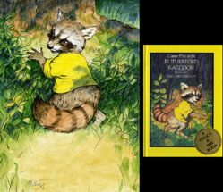 Page 9 - Come Play With Rutherford Raccoon, Greg Hildebrandt