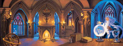 2006 TSO Program Cover Interior Spread - Winter Castle, Greg Hildebrandt