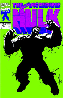 The Incredible Hulk #377, Dale Keown