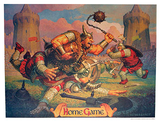 Home Game, Brothers Hildebrandt