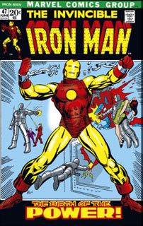 Iron Man 47, Gil Kane