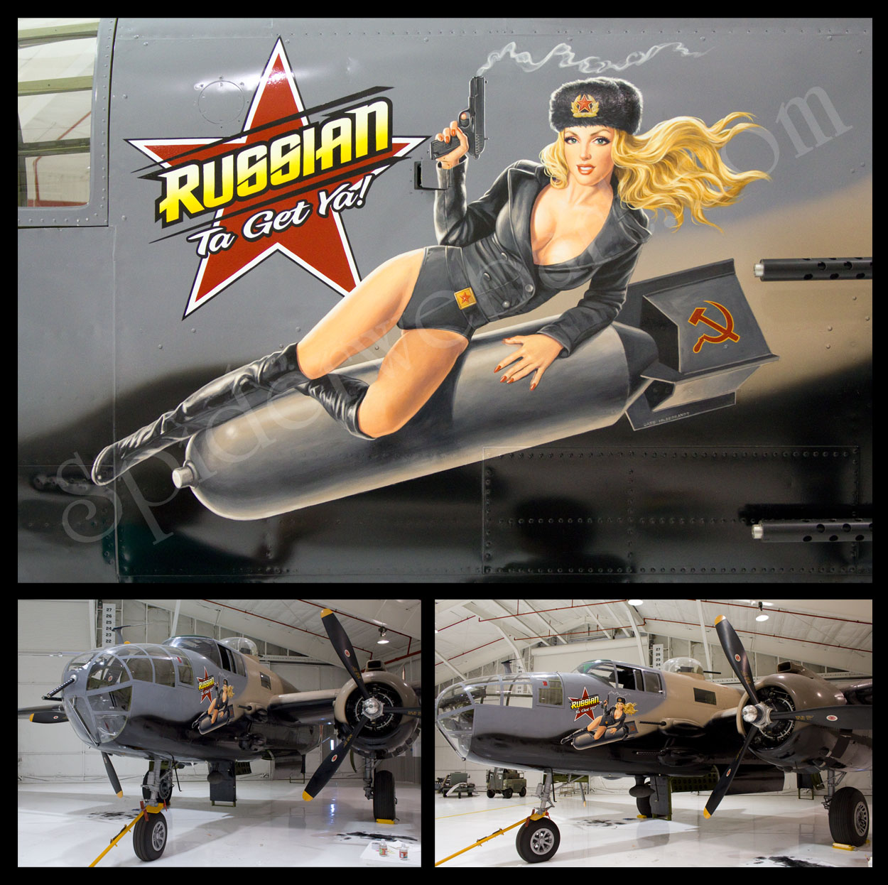 NOSE ART ,beau n'avion & miss - Page 5 109245