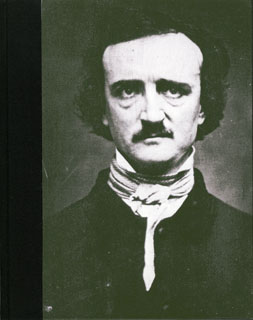 Edgar Allan Poe: The Man That Was Used Up - Hardcover oversized, Greg Hildebrandt