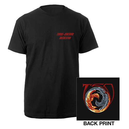 2014 TSO Fire and Ice T-Shirt - XL, Greg Hildebrandt